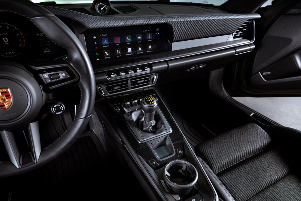 2026 Porsche 911 GT3 - Photo 15