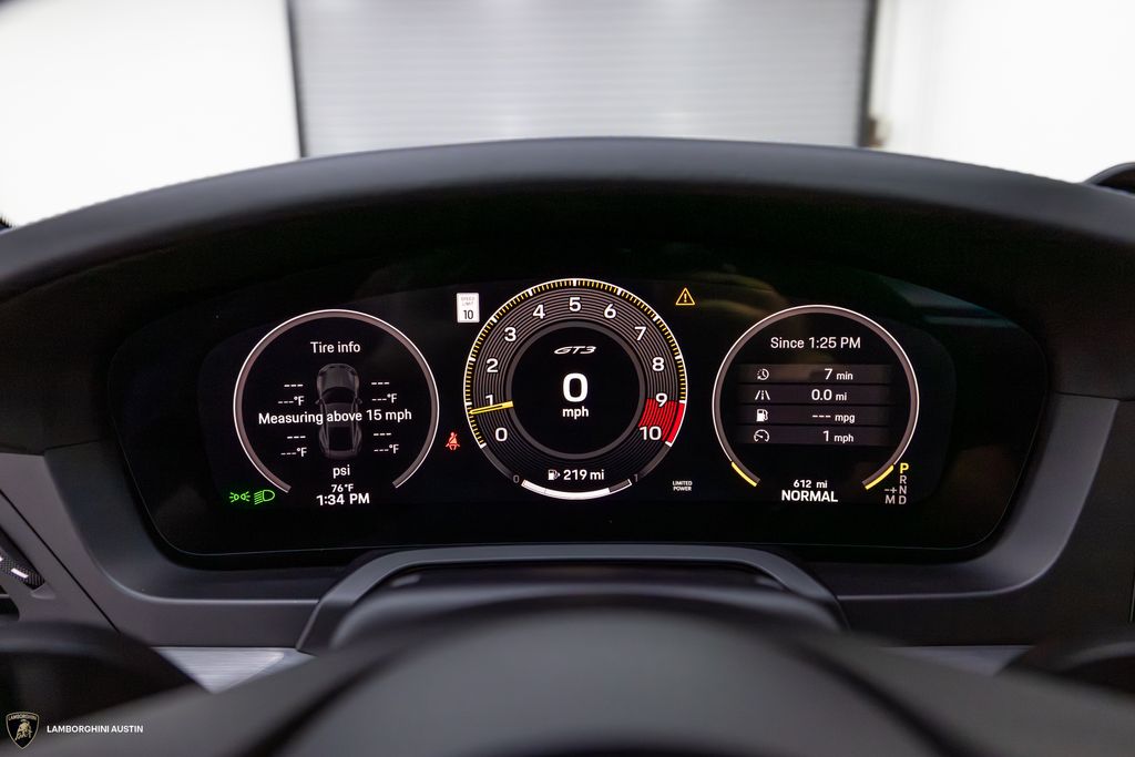2026 Porsche 911 GT3 - Photo 26