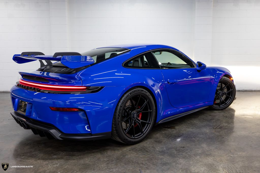 2026 Porsche 911 GT3 - Photo 13
