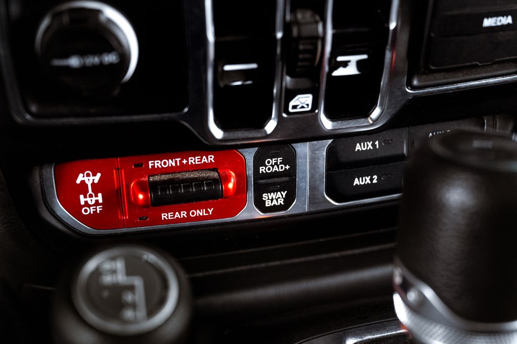 2021 Jeep Wrangler Unlimited Rubicon - Photo 15