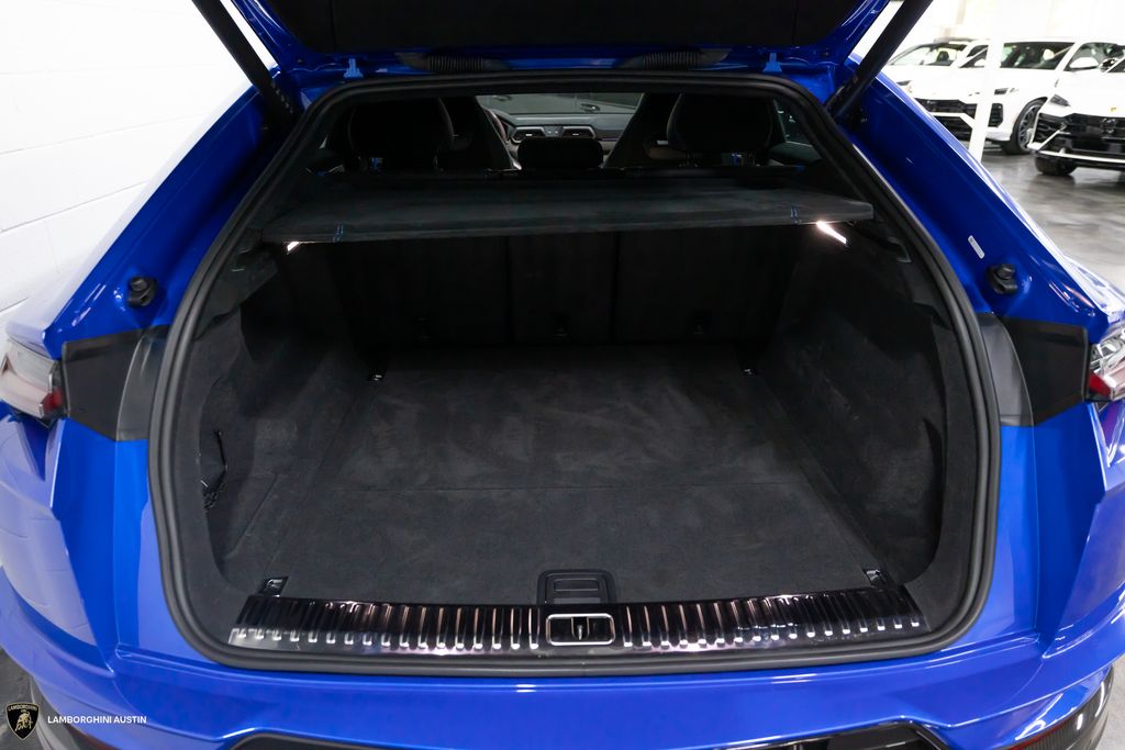 2024 Lamborghini Urus Performante - Photo 11