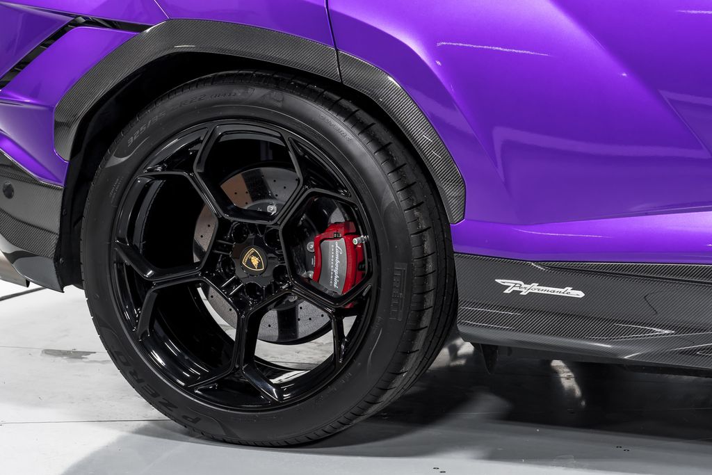 2024 Lamborghini Urus Performante - Photo 57