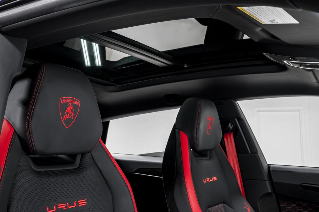 2024 Lamborghini Urus Performante - Photo 43