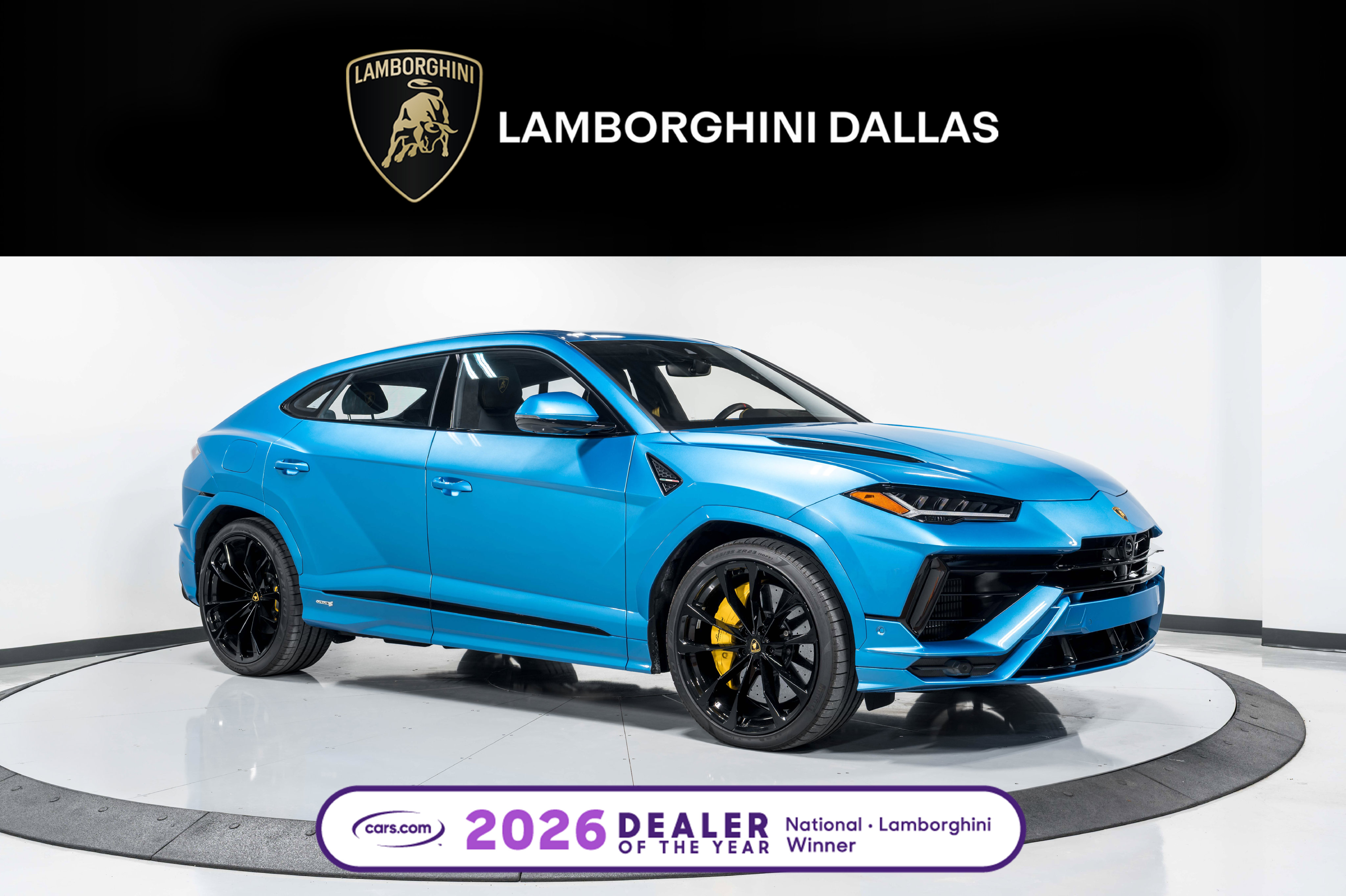 Lamborghini Urus