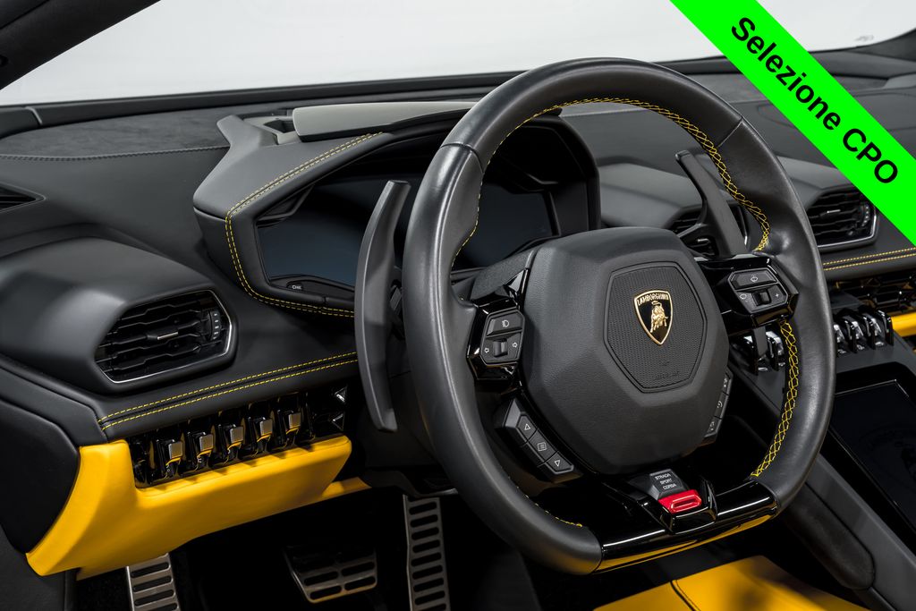 2023 Lamborghini Huracan EVO - Photo 13