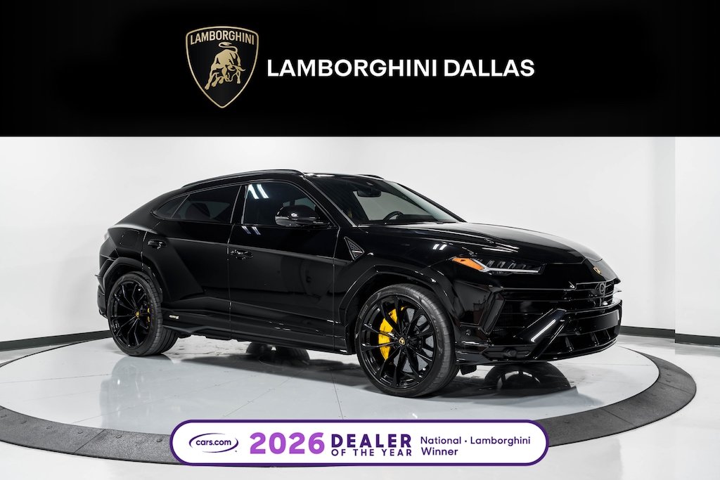 Used 2024 Lamborghini Urus S SUV