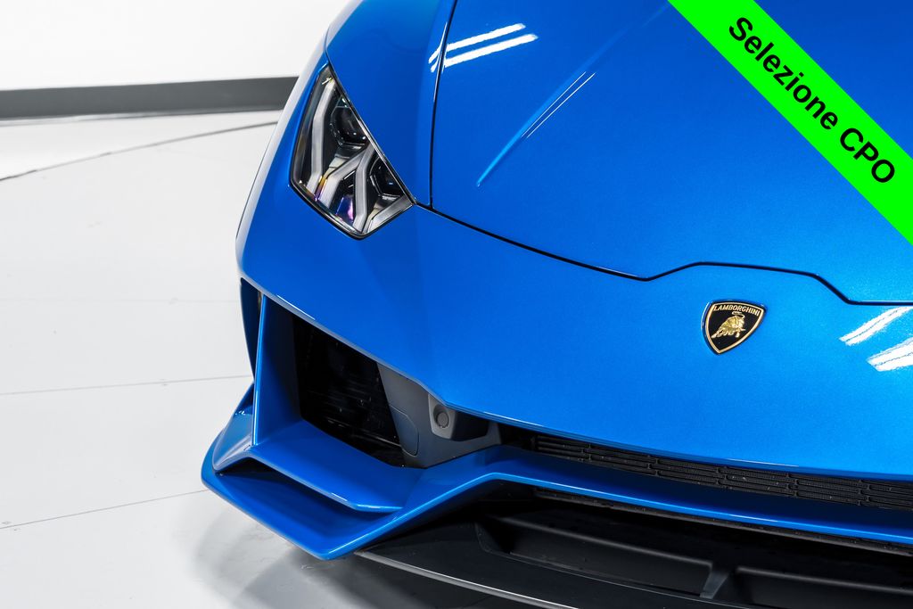 2023 Lamborghini Huracan EVO - Photo 46