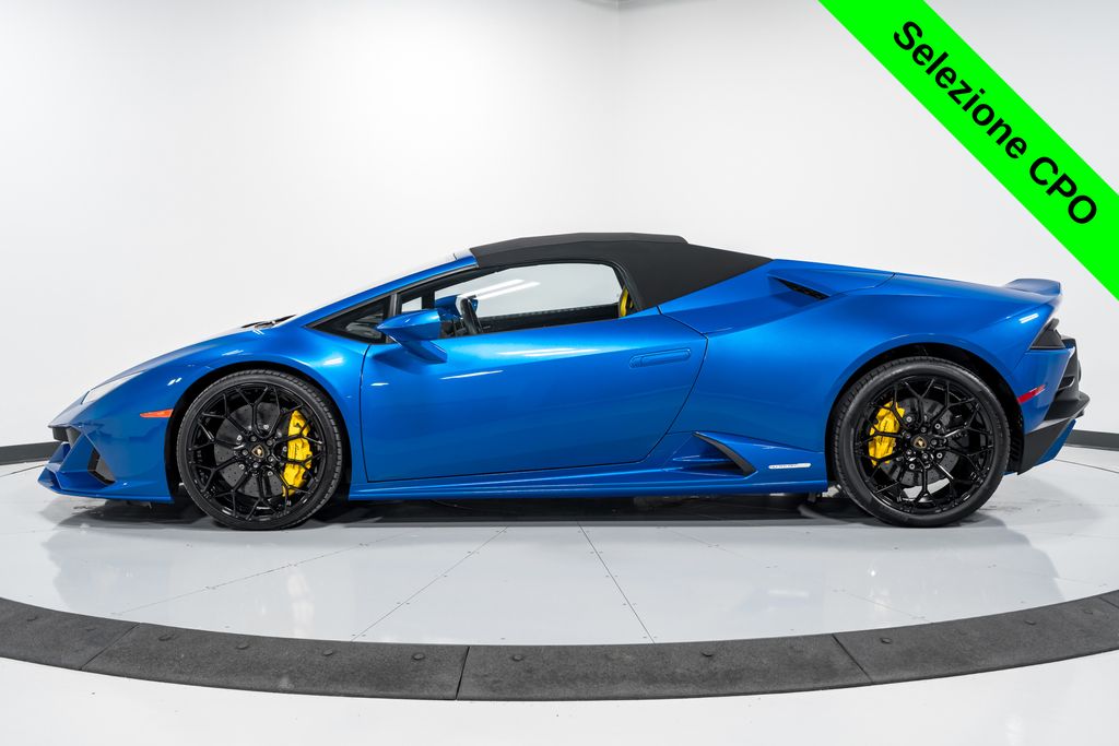 2023 Lamborghini Huracan EVO - Photo 43