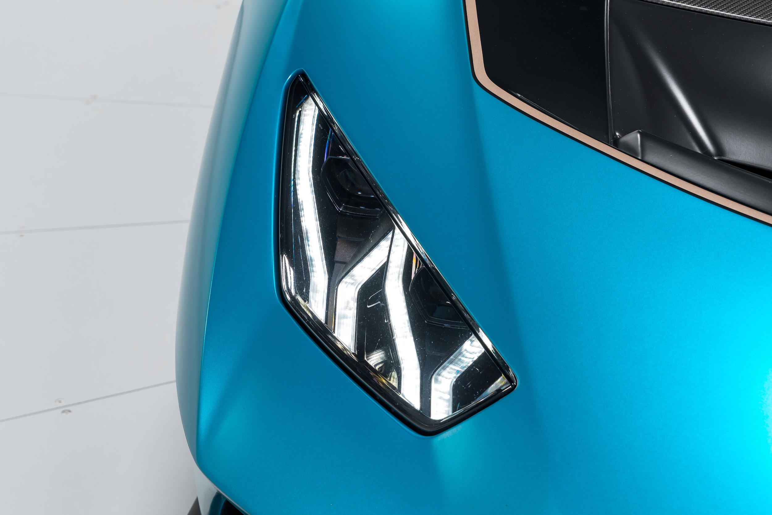2022 Lamborghini Huracan STO - Photo 38