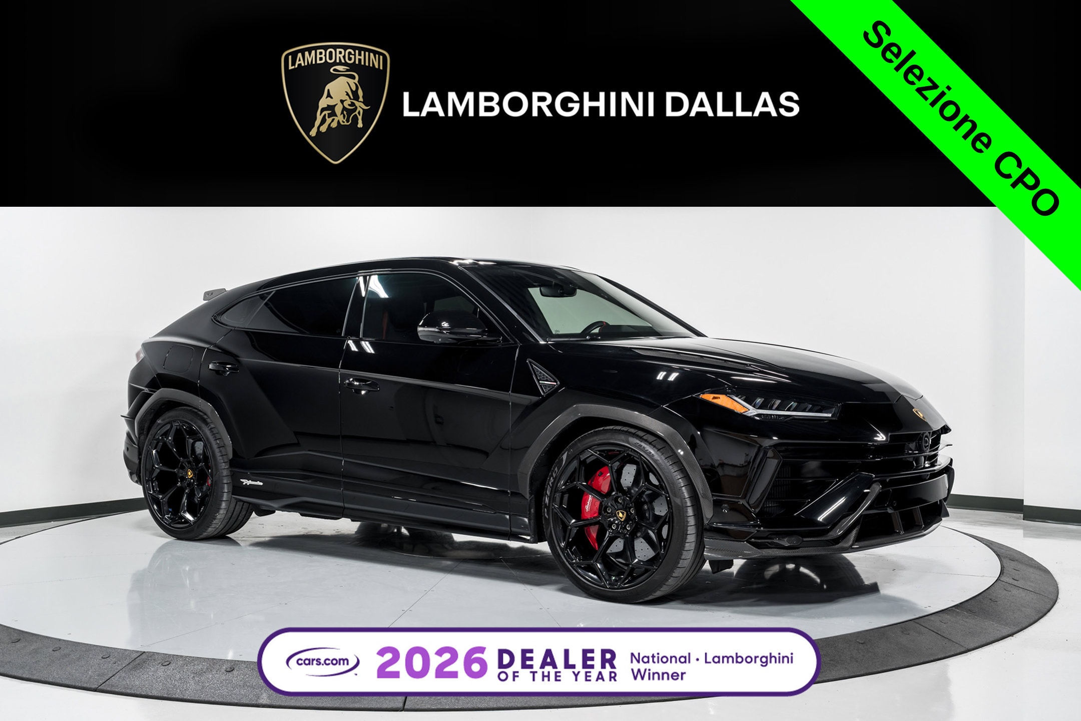 2023 Lamborghini Urus