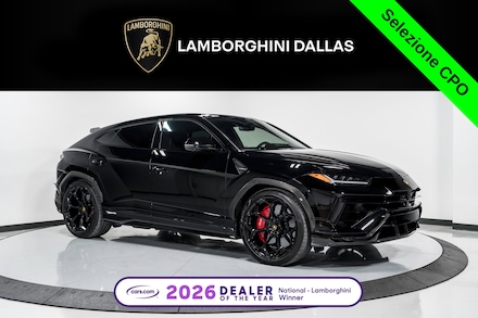 2023 Lamborghini Urus Performante SUV