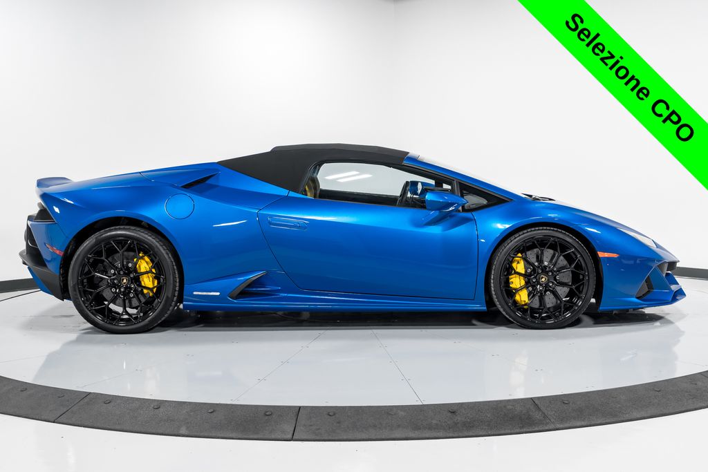 2023 Lamborghini Huracan EVO - Photo 39
