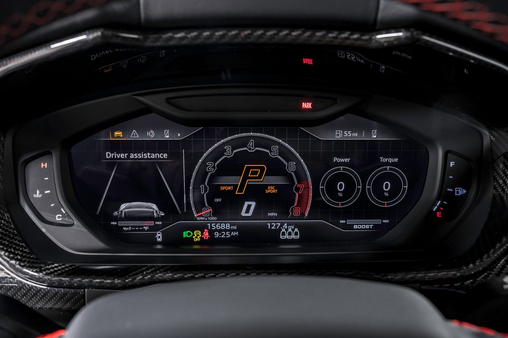 2024 Lamborghini Urus Performante - Photo 17