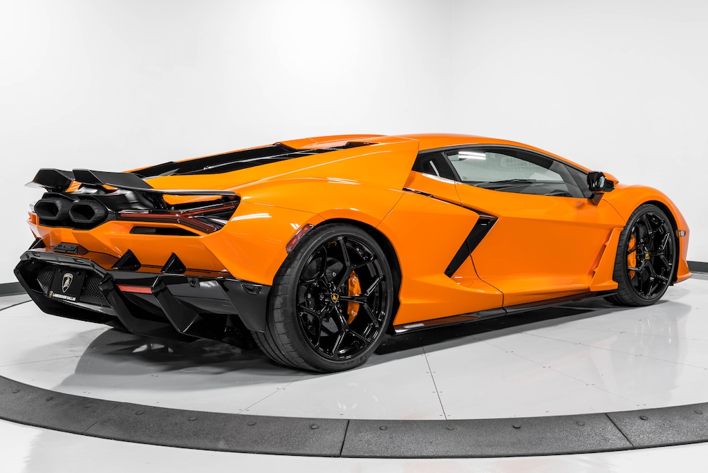 Used 2025 Lamborghini Revuelto Coupe