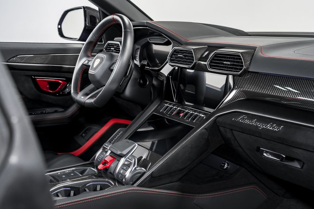 2024 Lamborghini Urus Performante - Photo 37