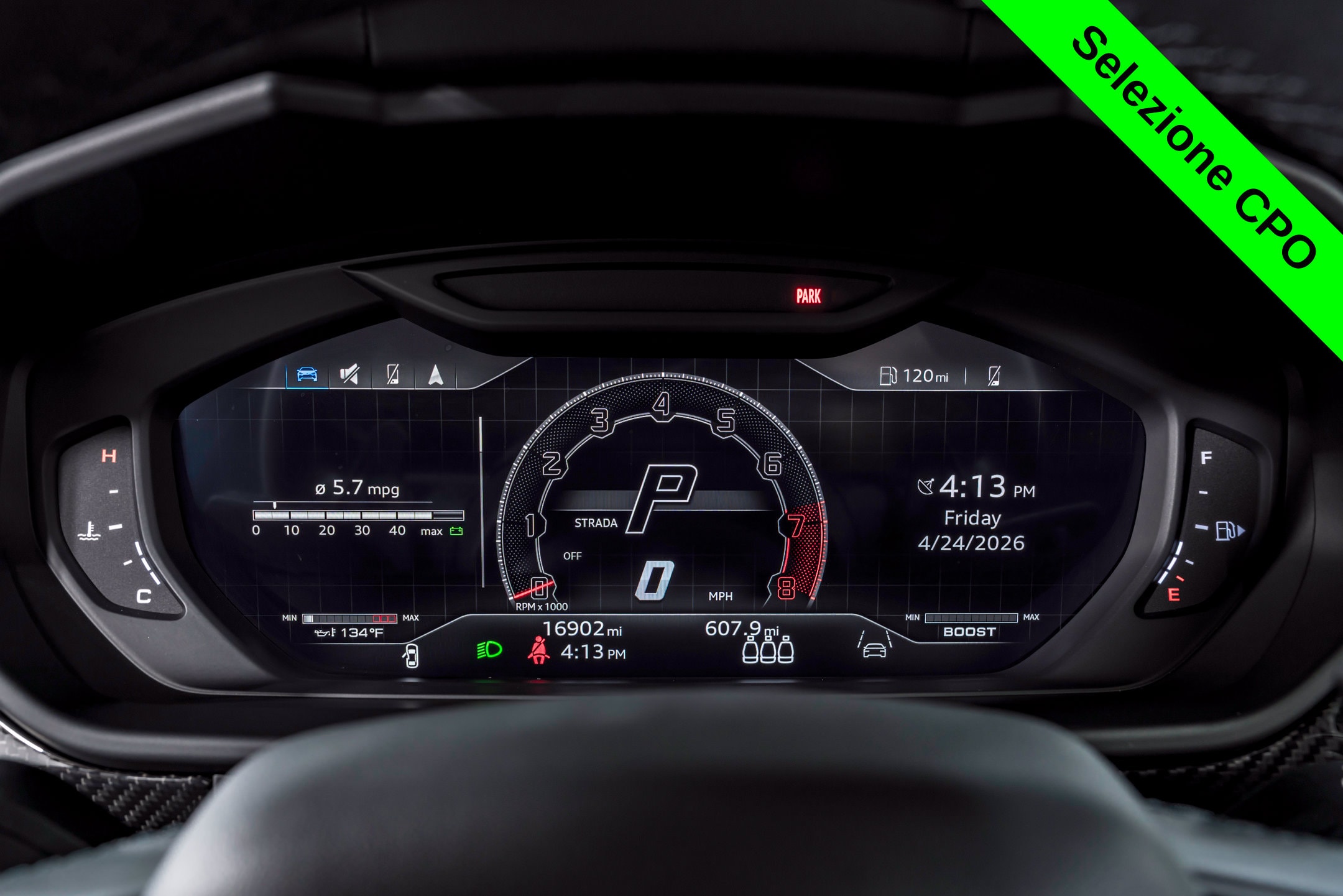 2023 Lamborghini Urus Performante - Photo 17