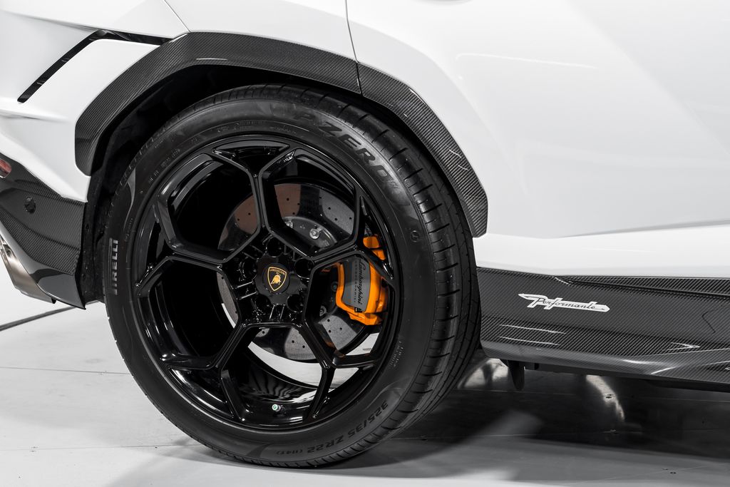 2024 Lamborghini Urus Performante - Photo 55