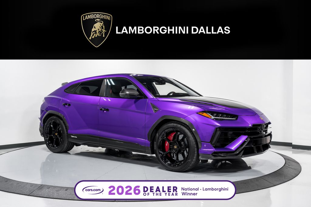 2024 Lamborghini Urus