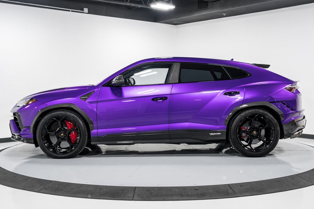 2024 Lamborghini Urus Performante - Photo 6