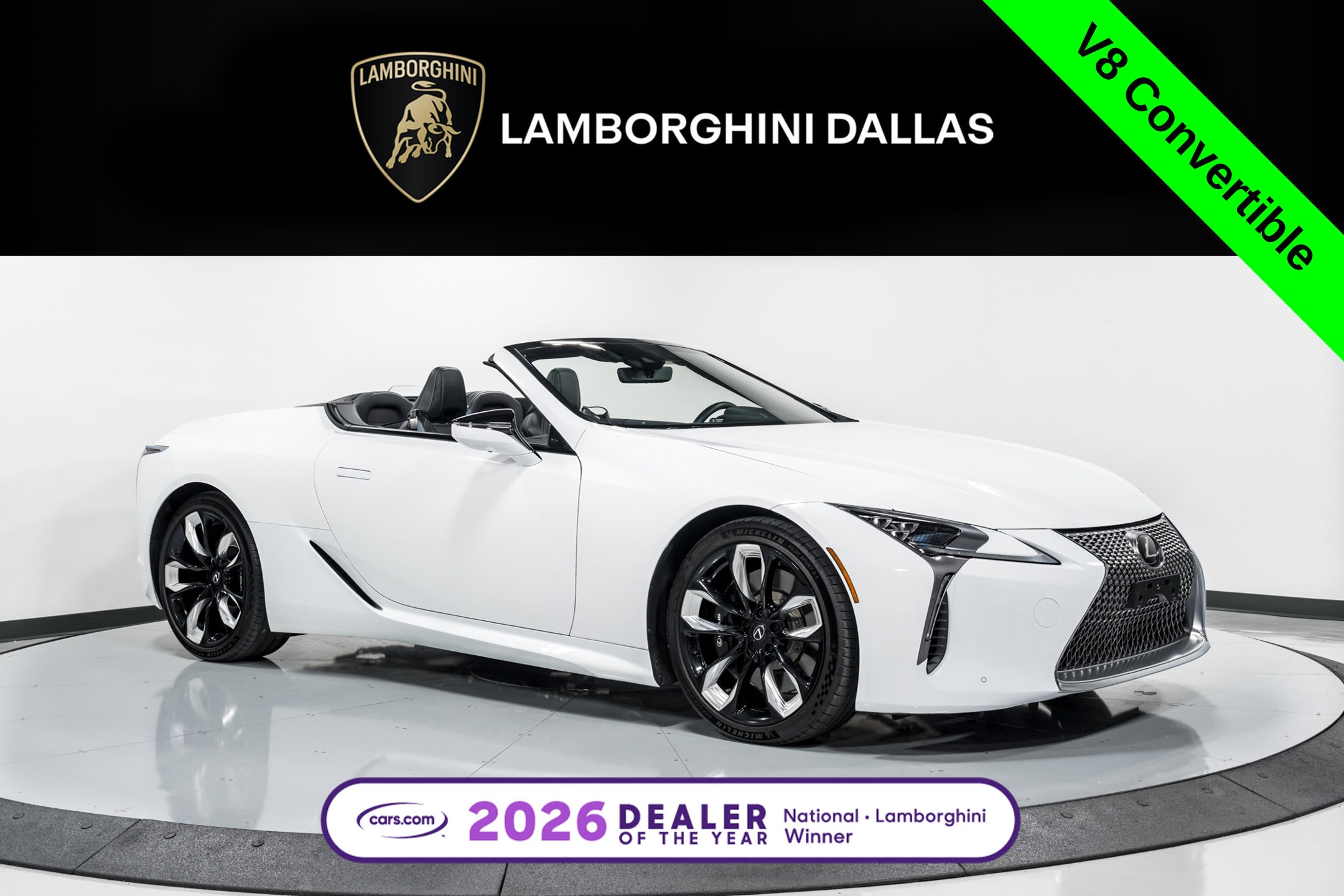 2024 Lexus LC