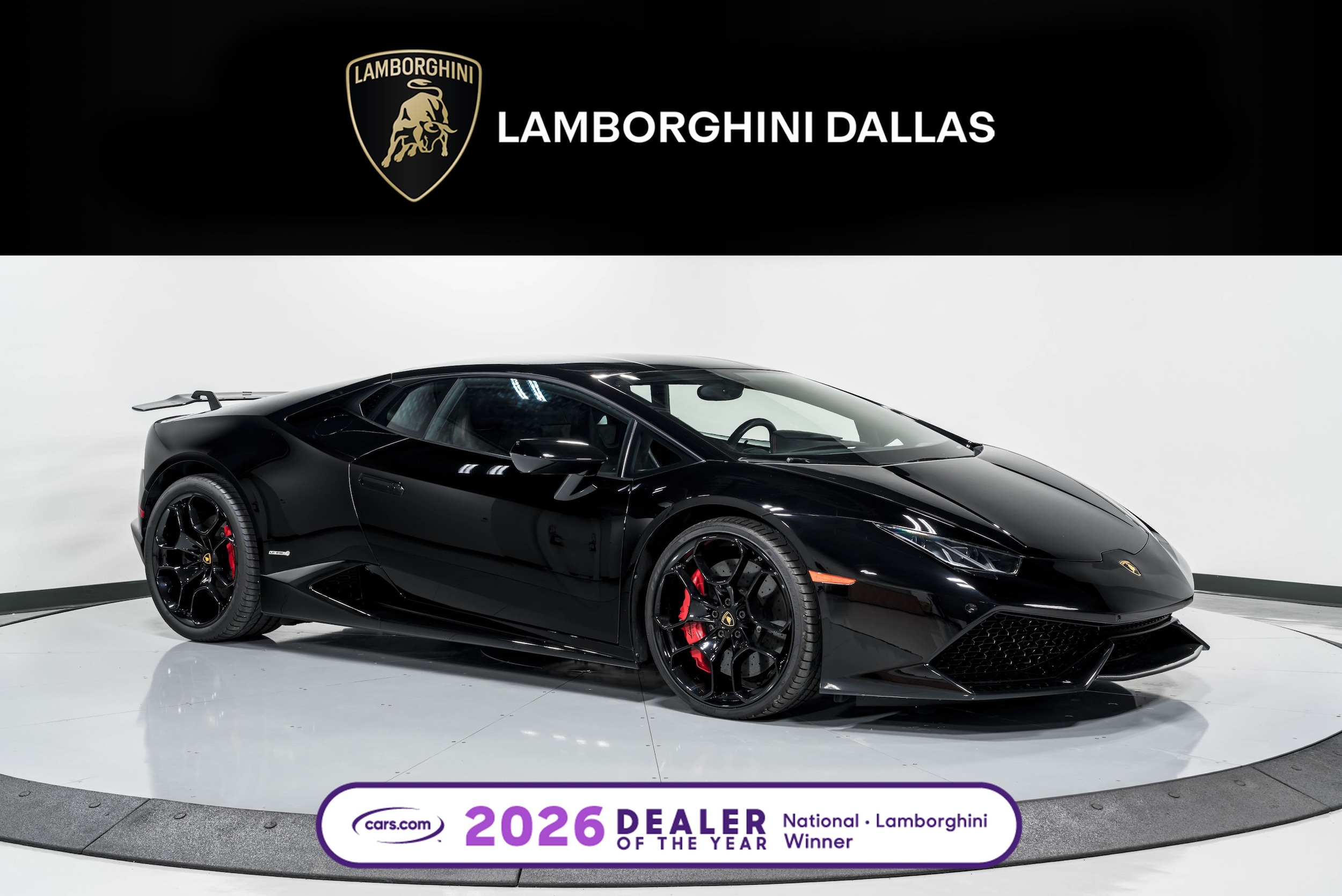 2015 Lamborghini Huracan