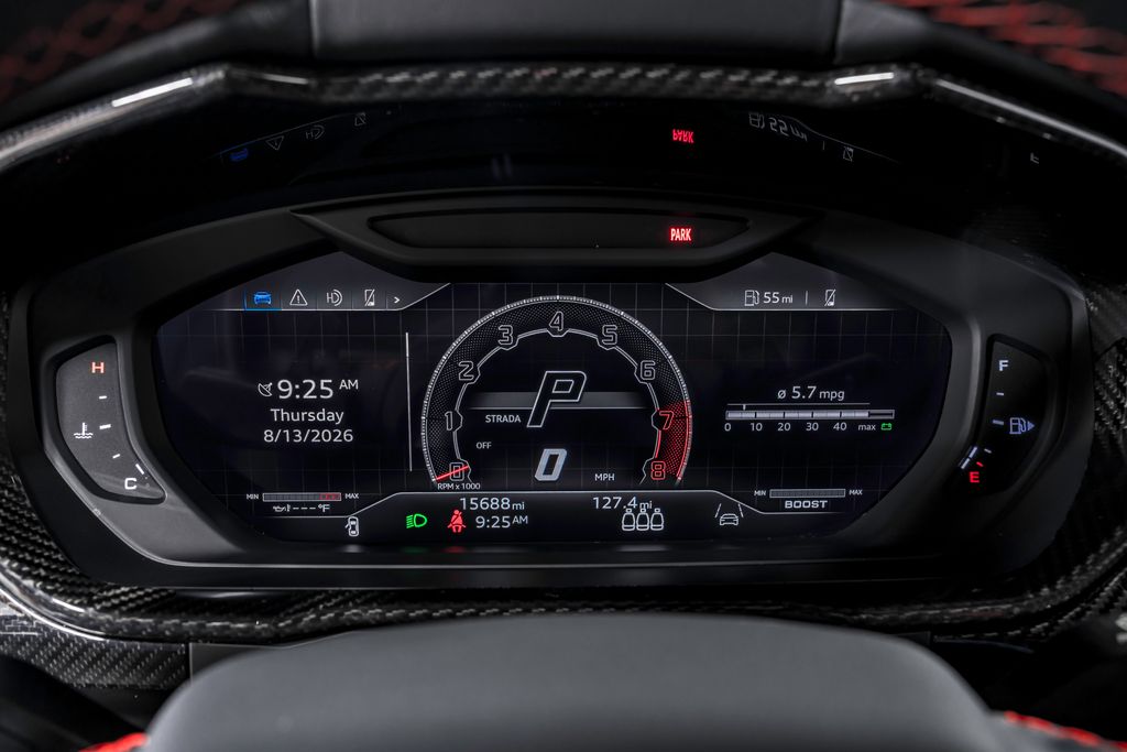 2024 Lamborghini Urus Performante - Photo 16