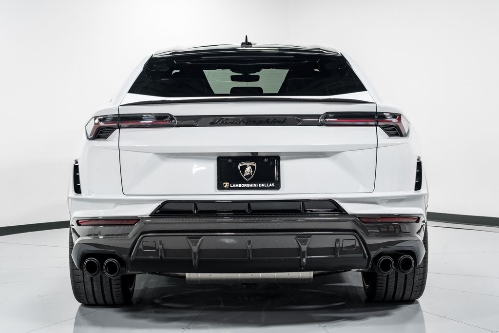 Used 2024 Lamborghini Urus Performante SUV