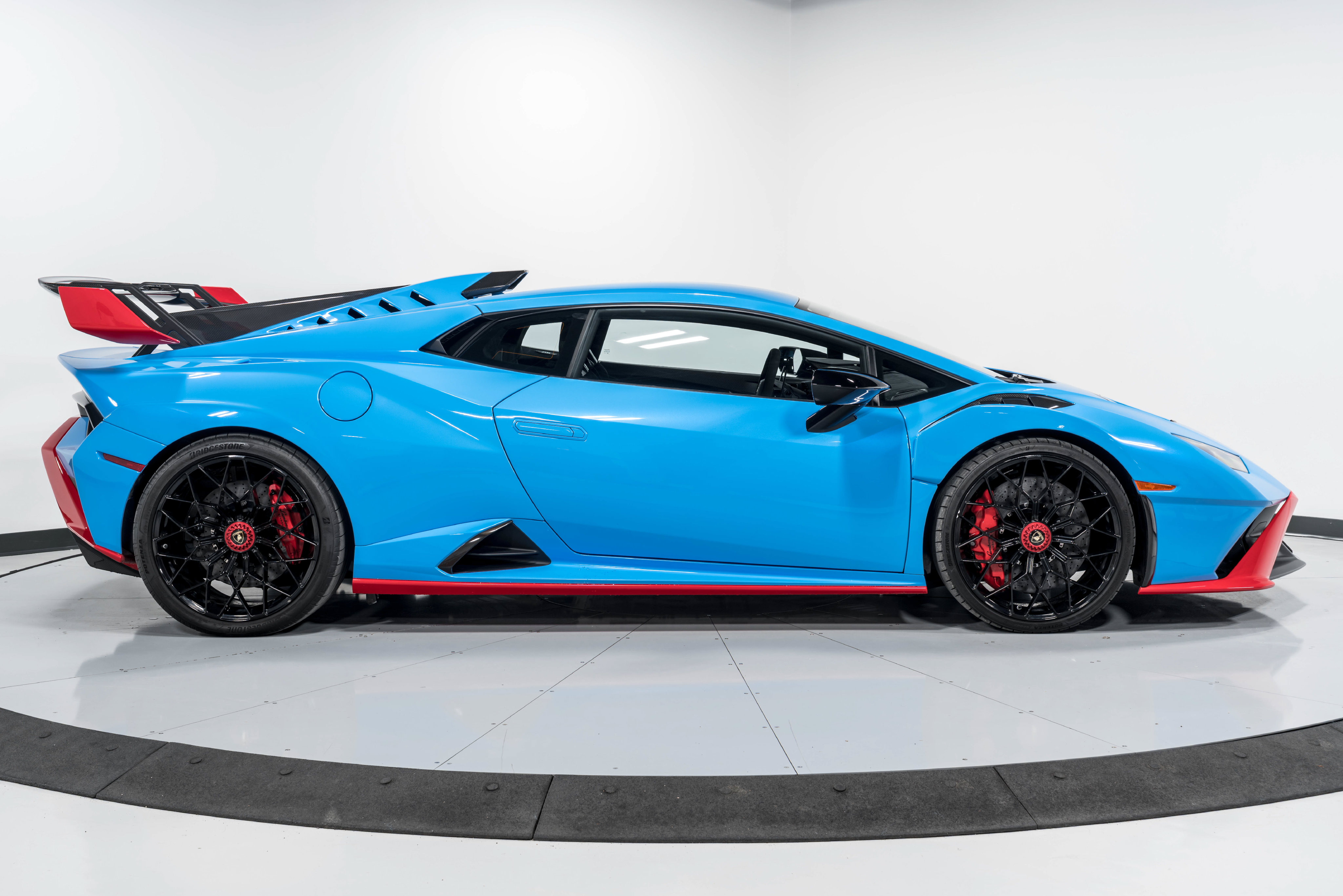 Used 2024 Lamborghini Huracan STO Coupe