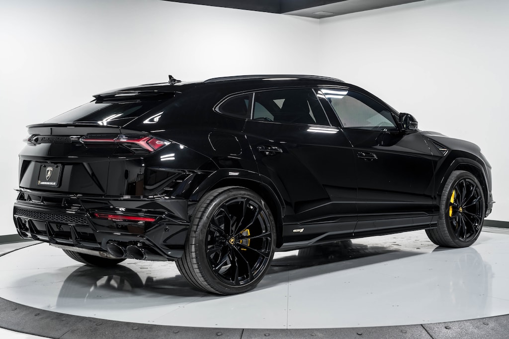 Used 2024 Lamborghini Urus S SUV