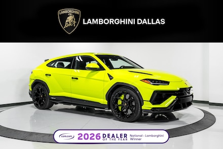 2024 Lamborghini Urus Performante SUV