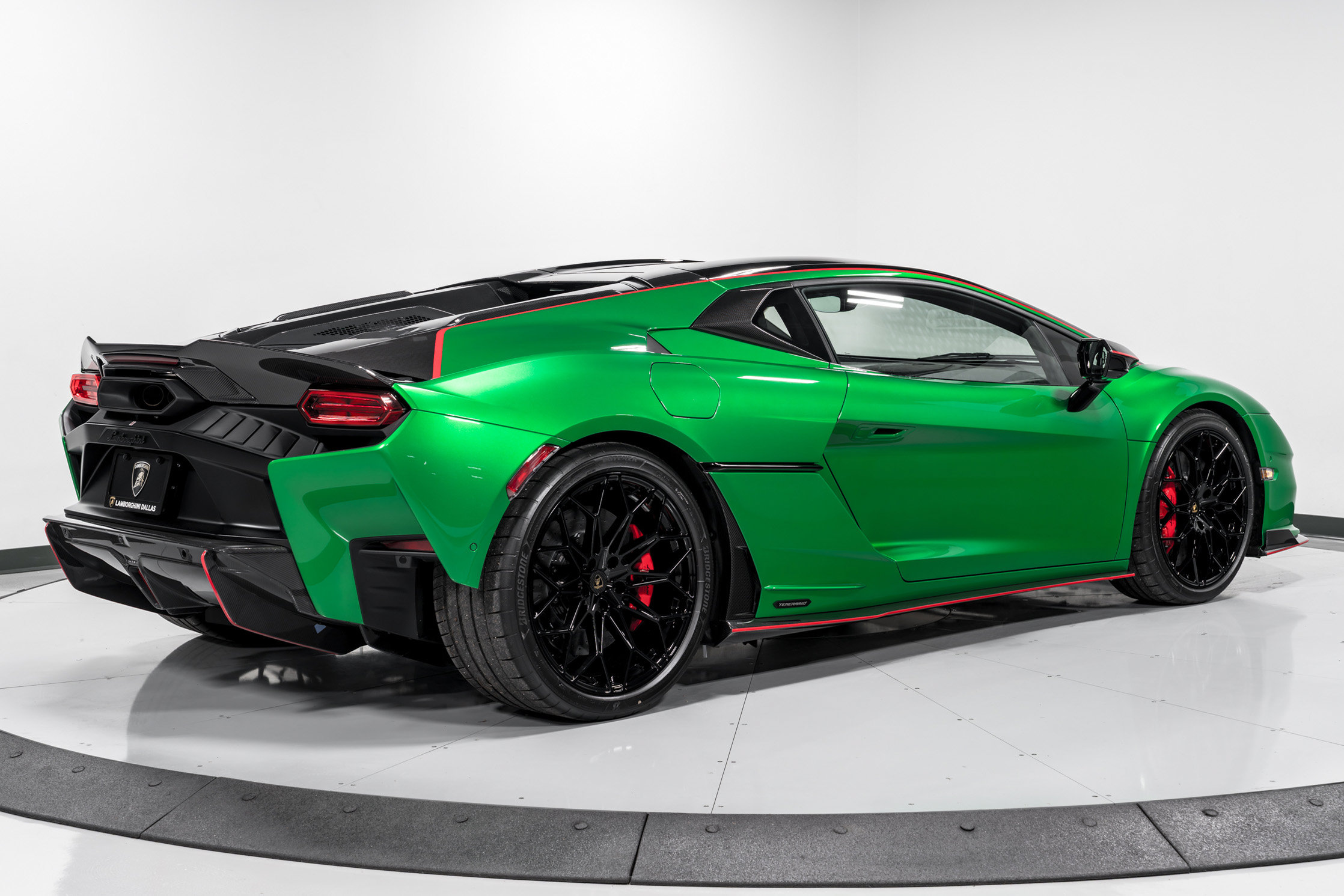 Used 2026 Lamborghini Temerario Coupe