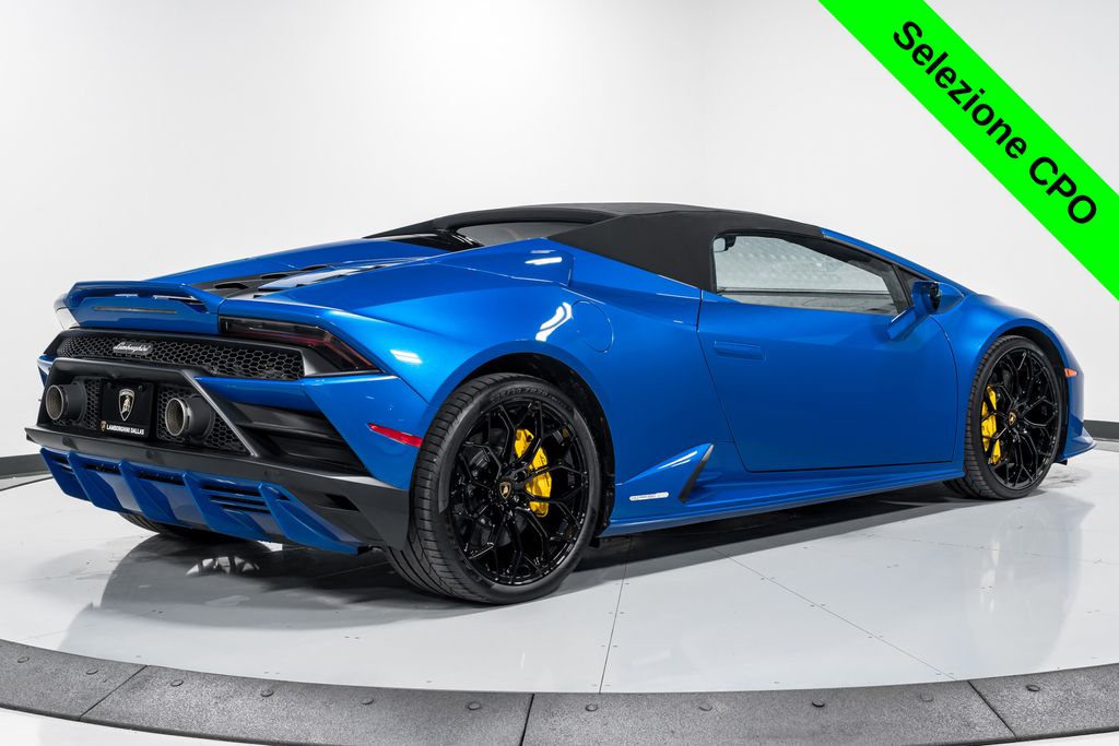 2023 Lamborghini Huracan EVO - Photo 40
