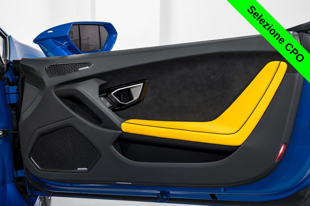 2023 Lamborghini Huracan EVO - Photo 36