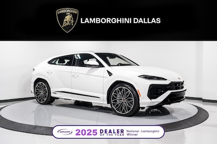 2025 Lamborghini Urus SE SUV