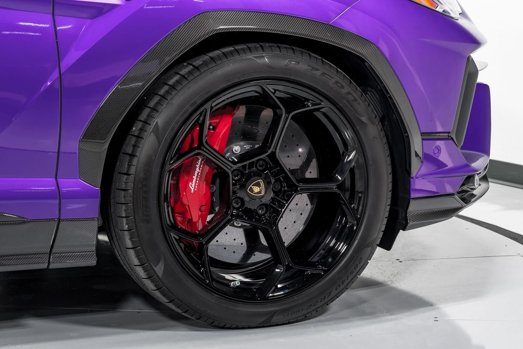 2024 Lamborghini Urus Performante - Photo 55