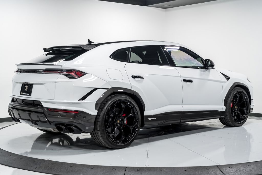 Used 2024 Lamborghini Urus Performante SUV