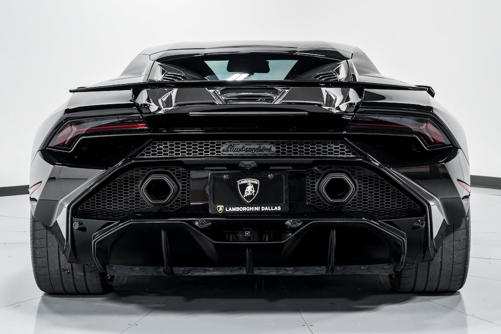 Used 2023 Lamborghini Huracan Tecnica Coupe