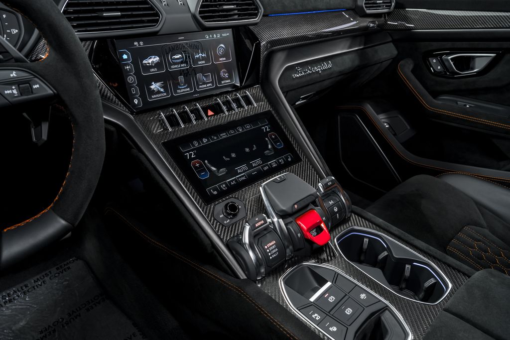 2024 Lamborghini Urus Performante - Photo 23