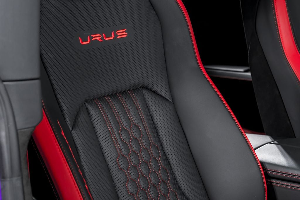 2024 Lamborghini Urus Performante - Photo 42