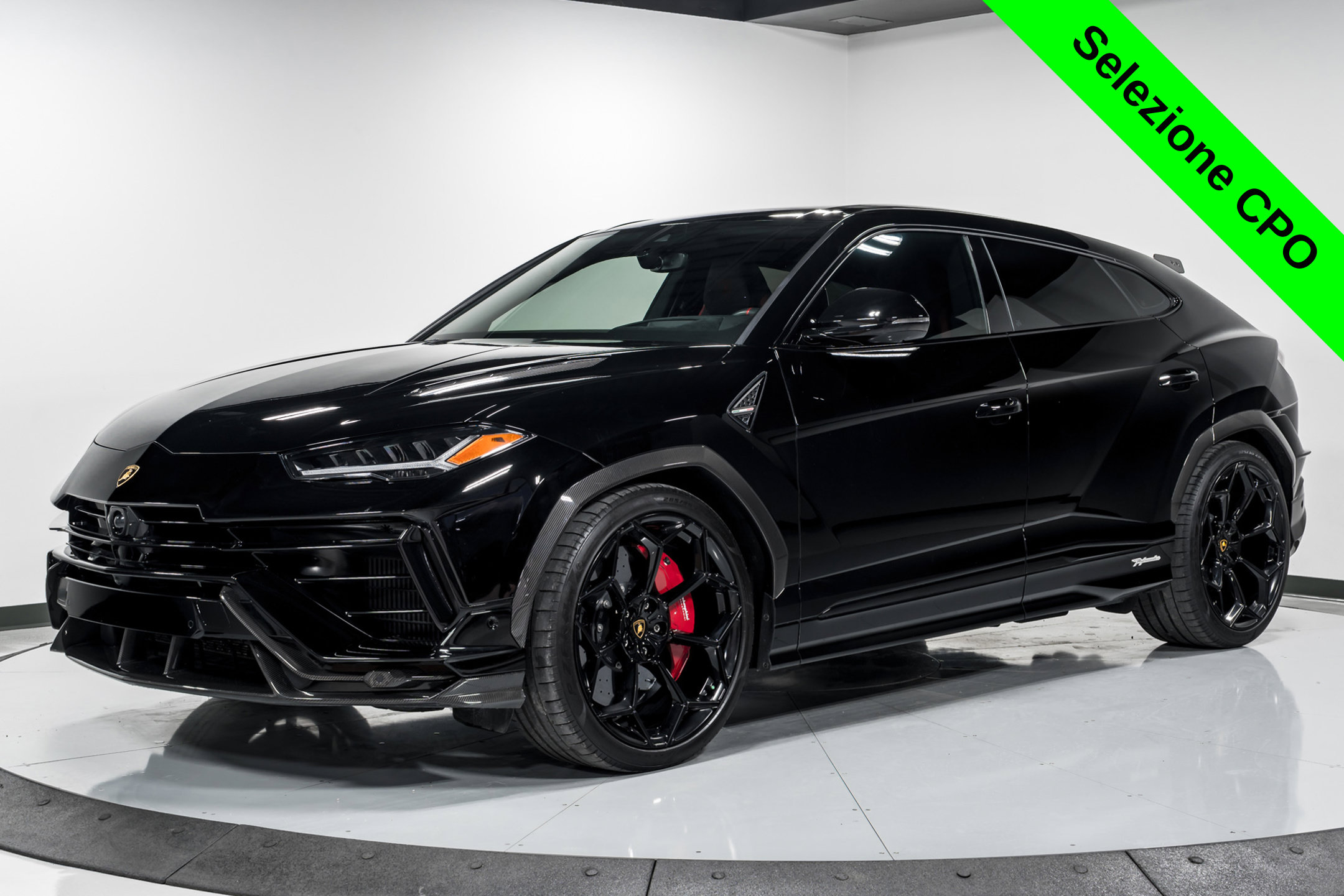 2023 Lamborghini Urus Performante - Photo 8
