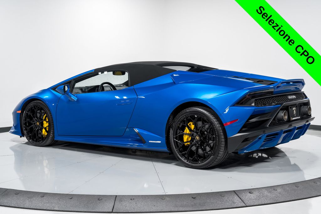 2023 Lamborghini Huracan EVO - Photo 42