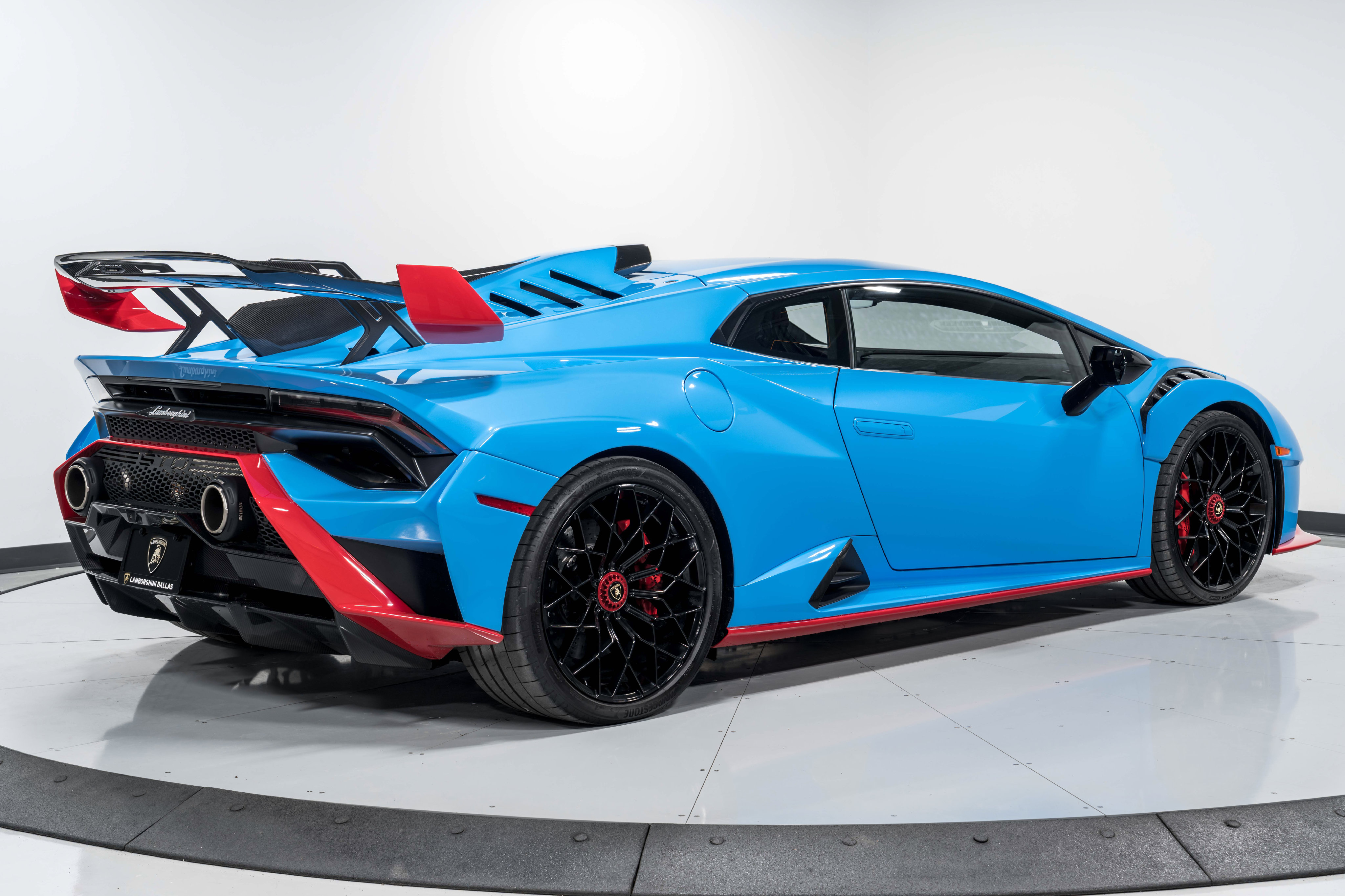 Used 2024 Lamborghini Huracan STO Coupe