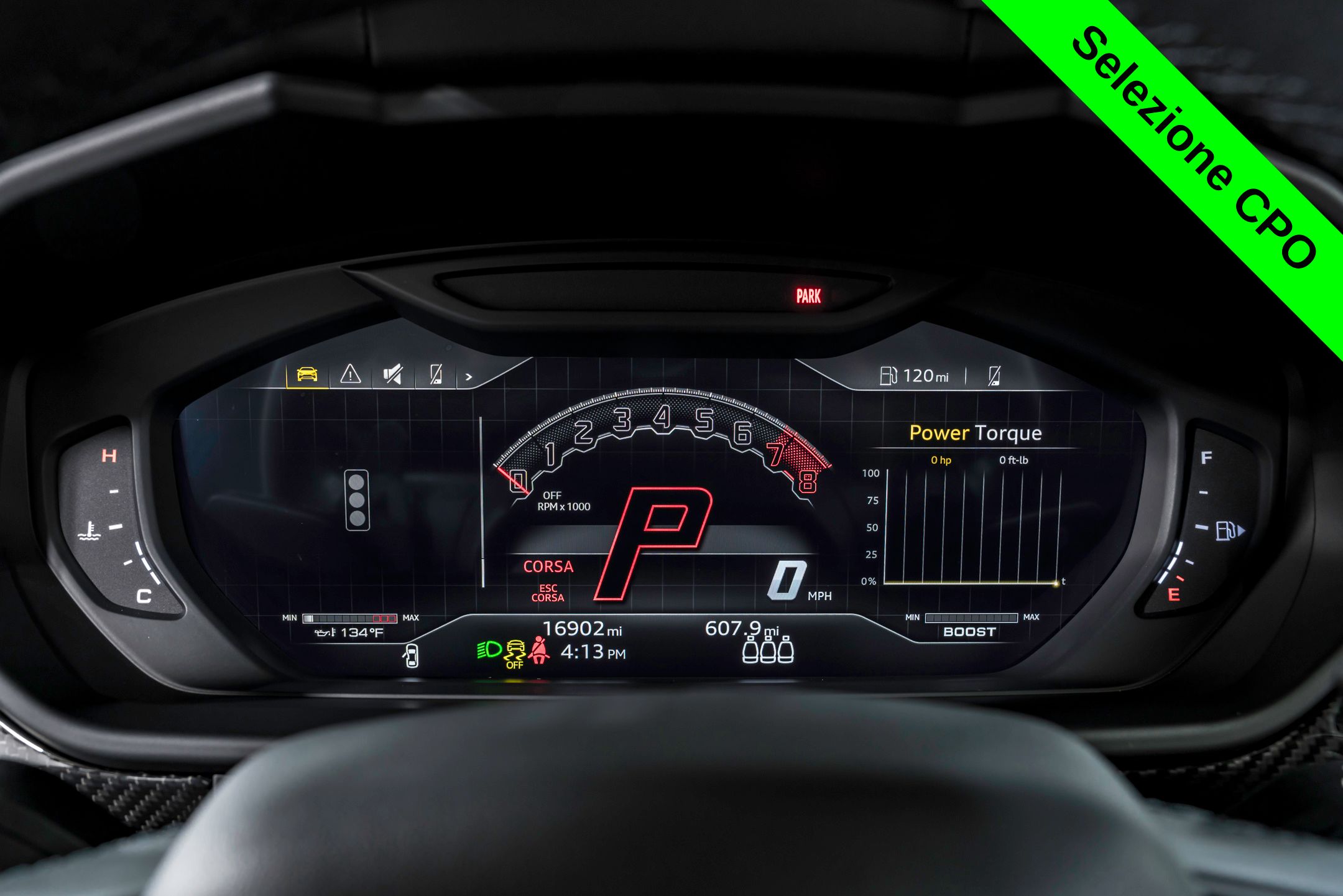 2023 Lamborghini Urus Performante - Photo 19