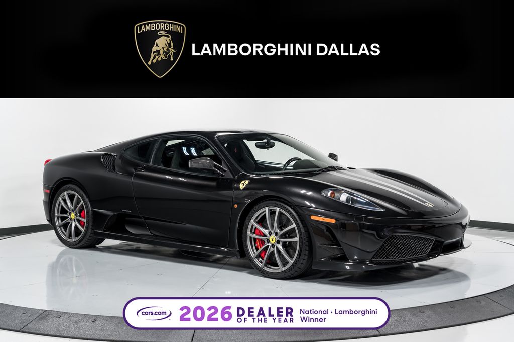 2009 Ferrari F430