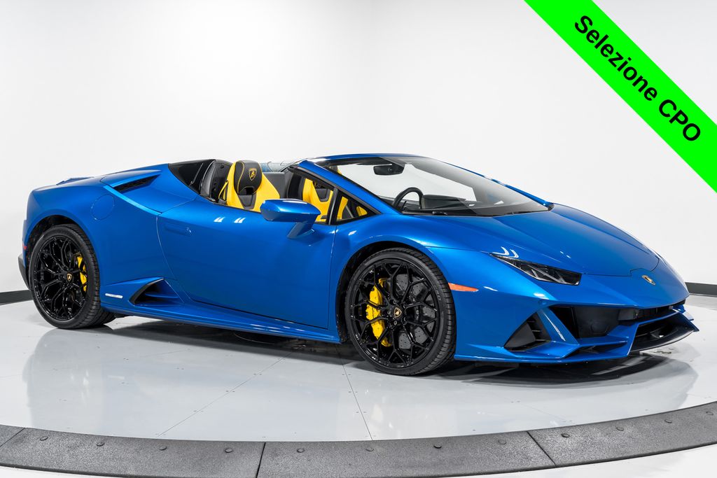 2023 Lamborghini Huracan EVO - Photo 37
