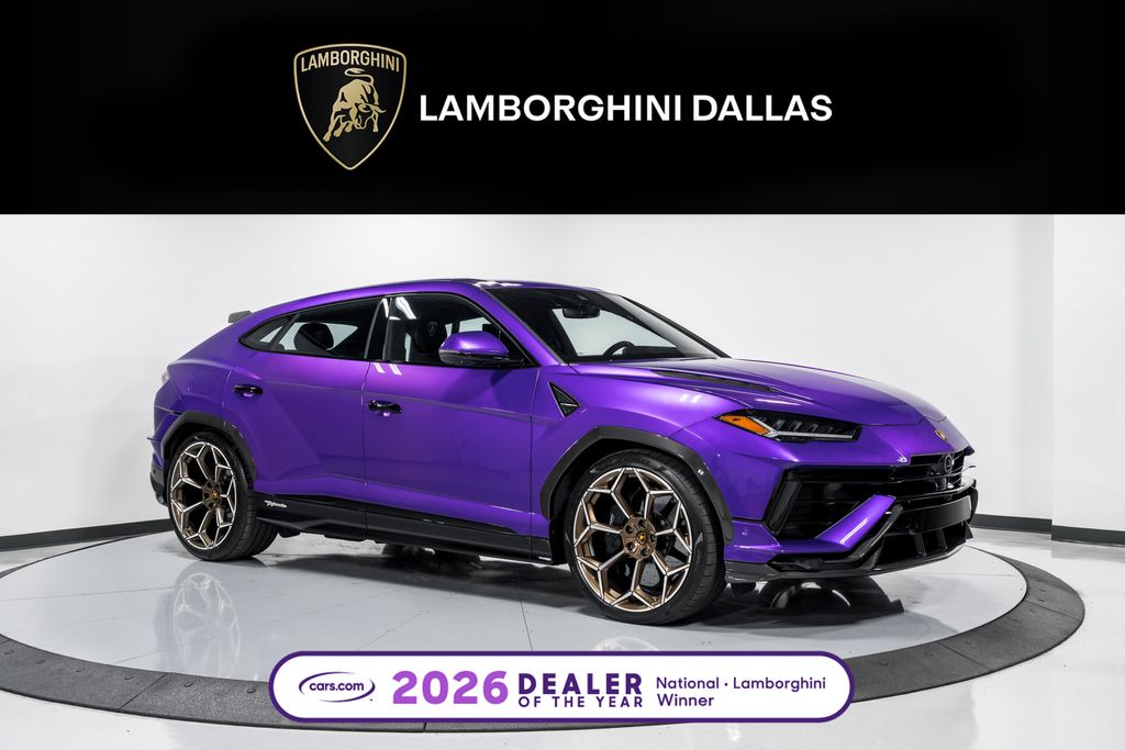 2023 Lamborghini Urus Performante SUV