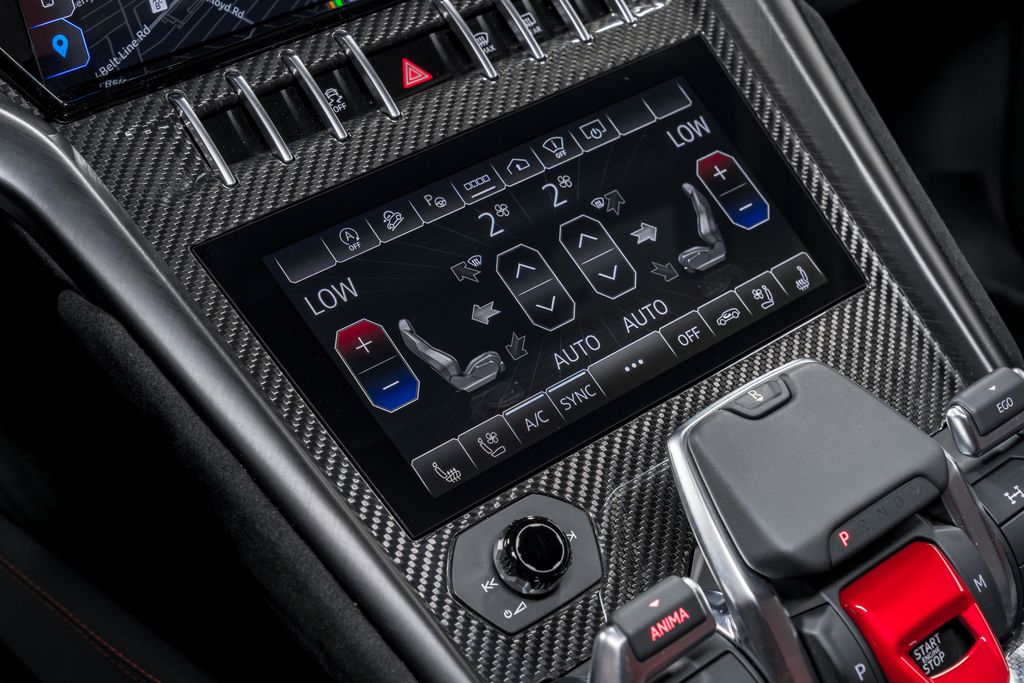 2024 Lamborghini Urus Performante - Photo 28