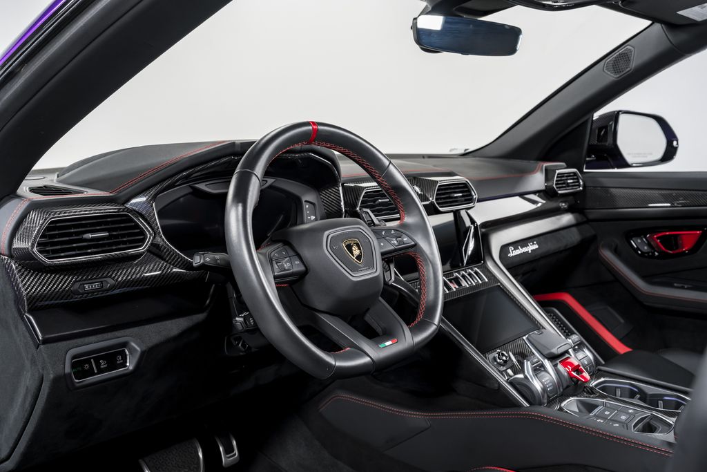 2024 Lamborghini Urus Performante - Photo 13