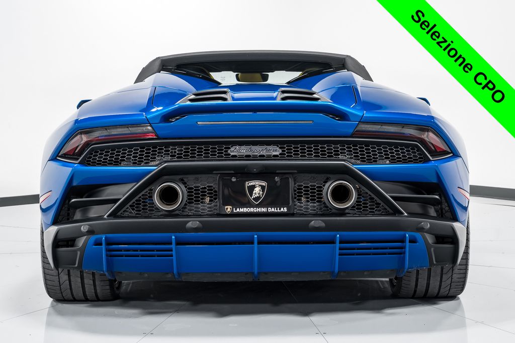 2023 Lamborghini Huracan EVO - Photo 41
