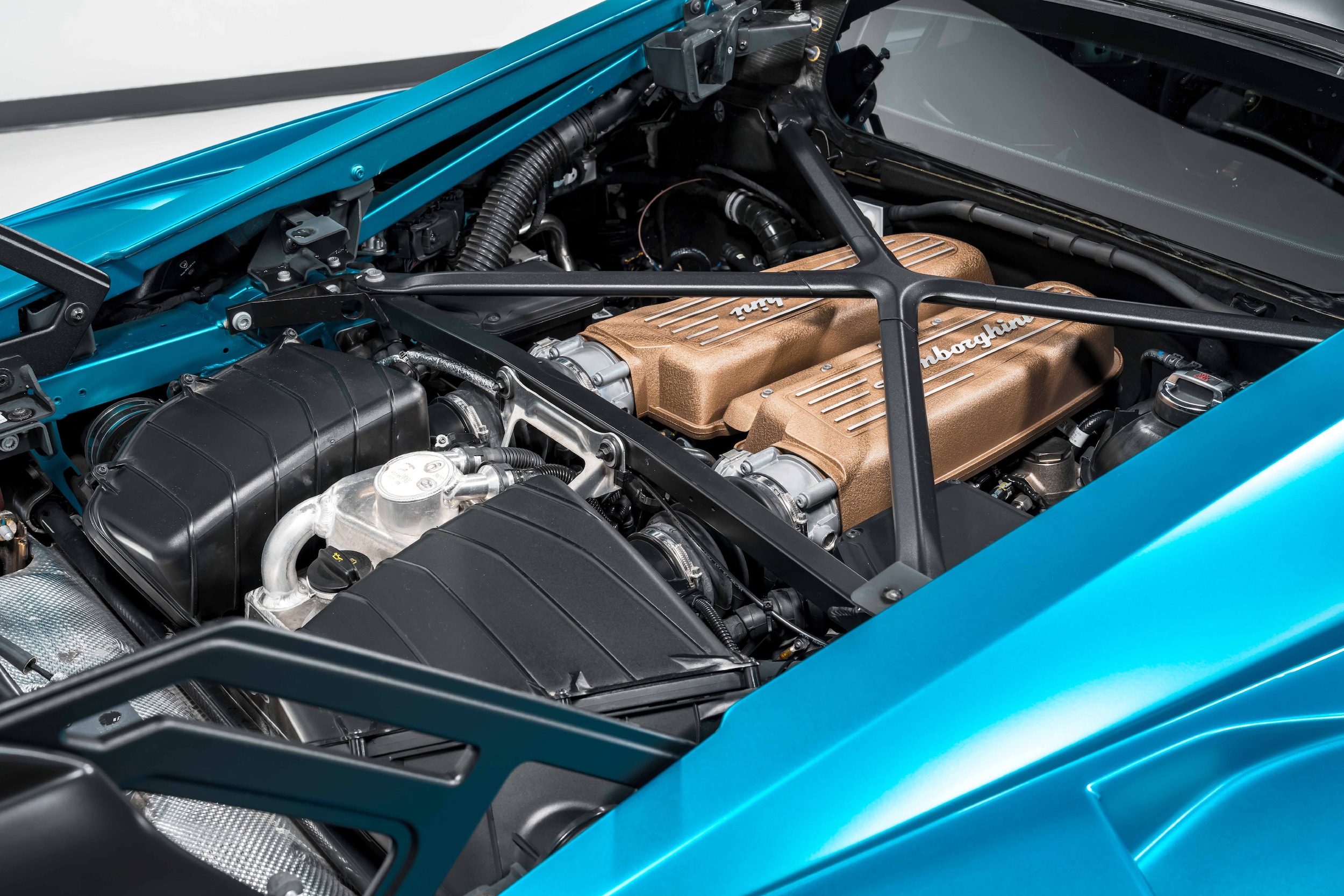 2022 Lamborghini Huracan STO - Photo 51